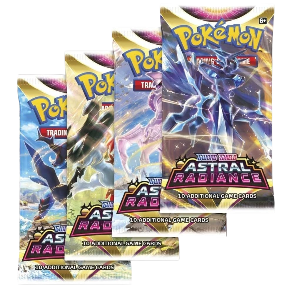 Pokémon TCG: Sword & Shield – Astral Radiance Booster Pack