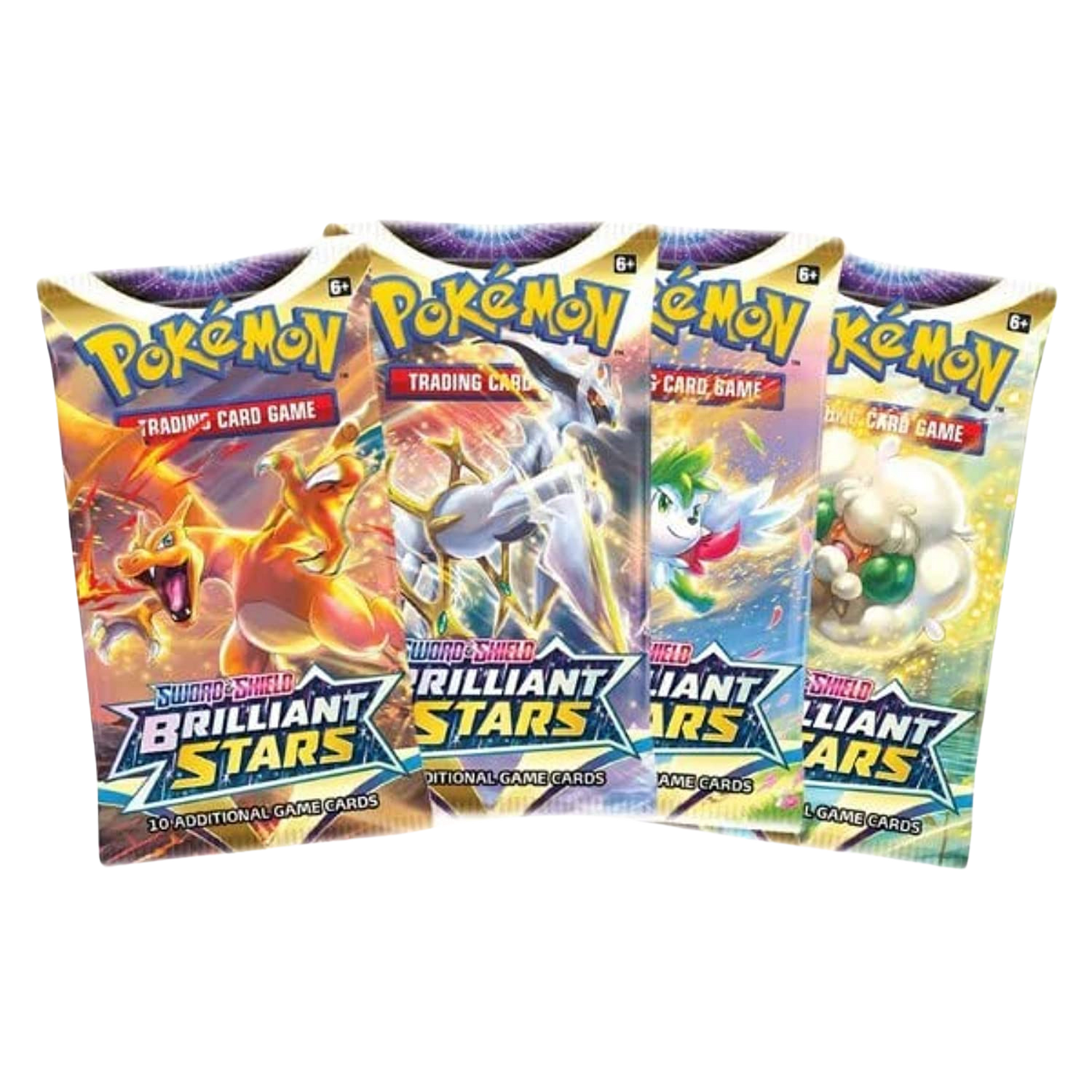 Pokémon TCG: Sword & Shield – Brilliant Stars Booster Pack