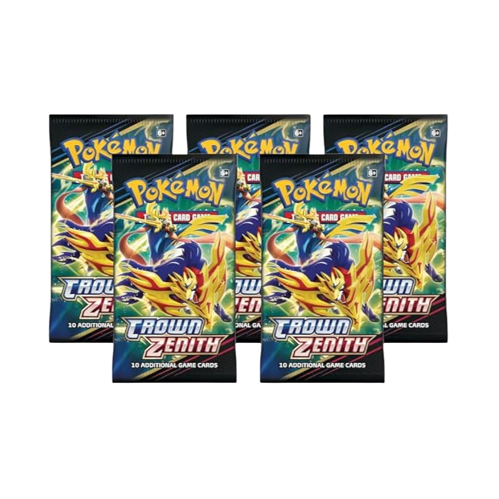Pokémon TCG: Crown Zenith Booster Pack