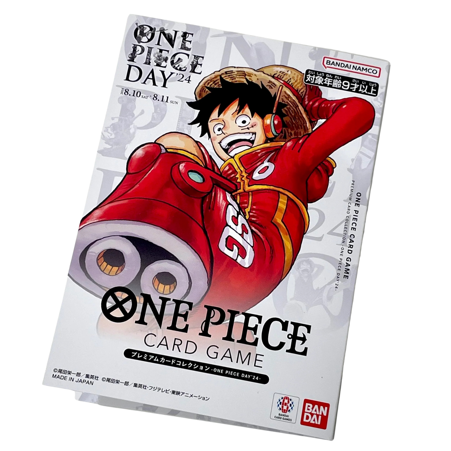 One Piece Card Game Premium Card Collection – ONE PIECE DAY'24 Edition