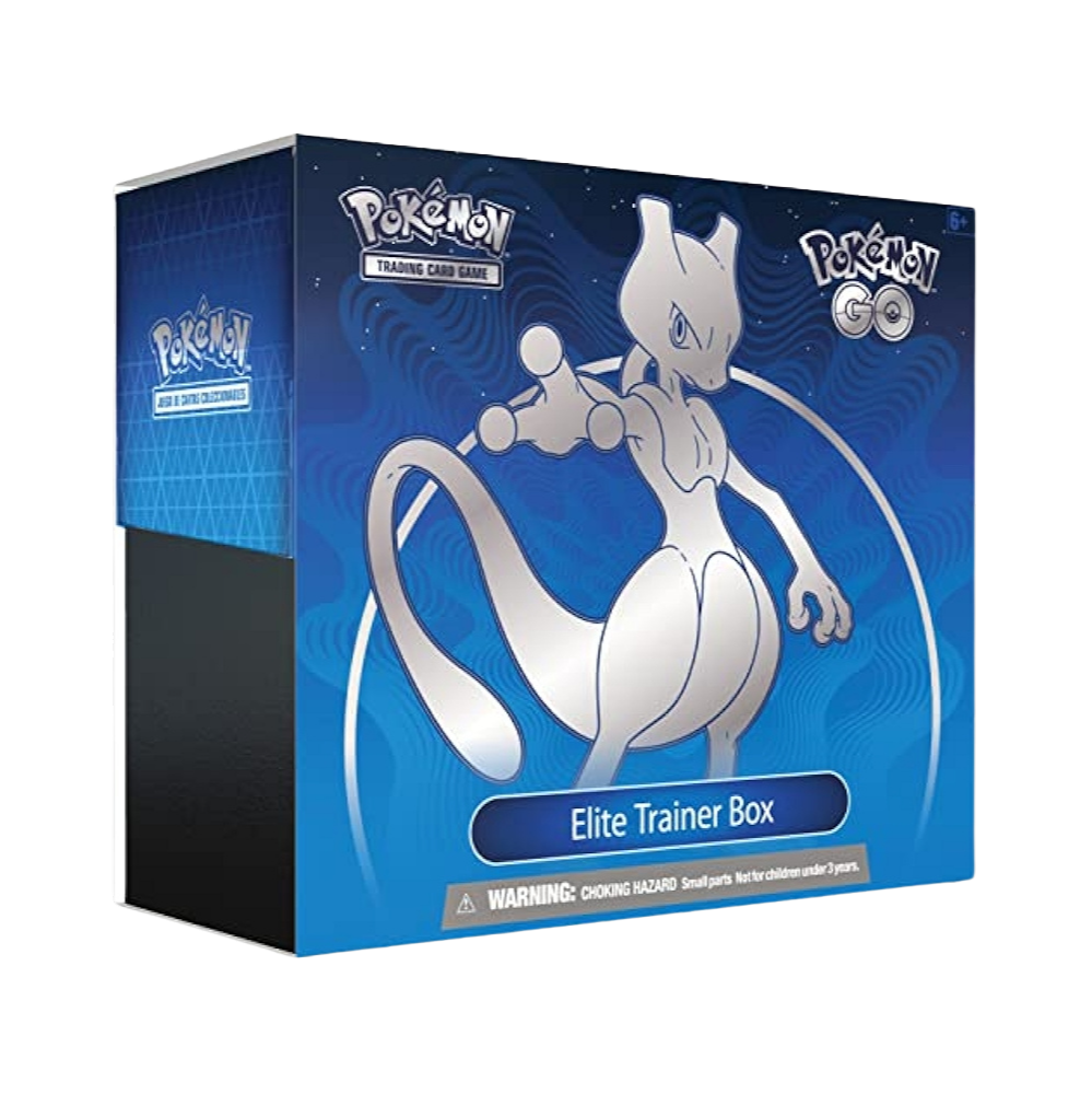 Pokémon TCG: Pokémon GO Elite Trainer Box