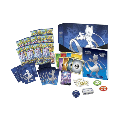 Pokémon TCG: Pokémon GO Elite Trainer Box
