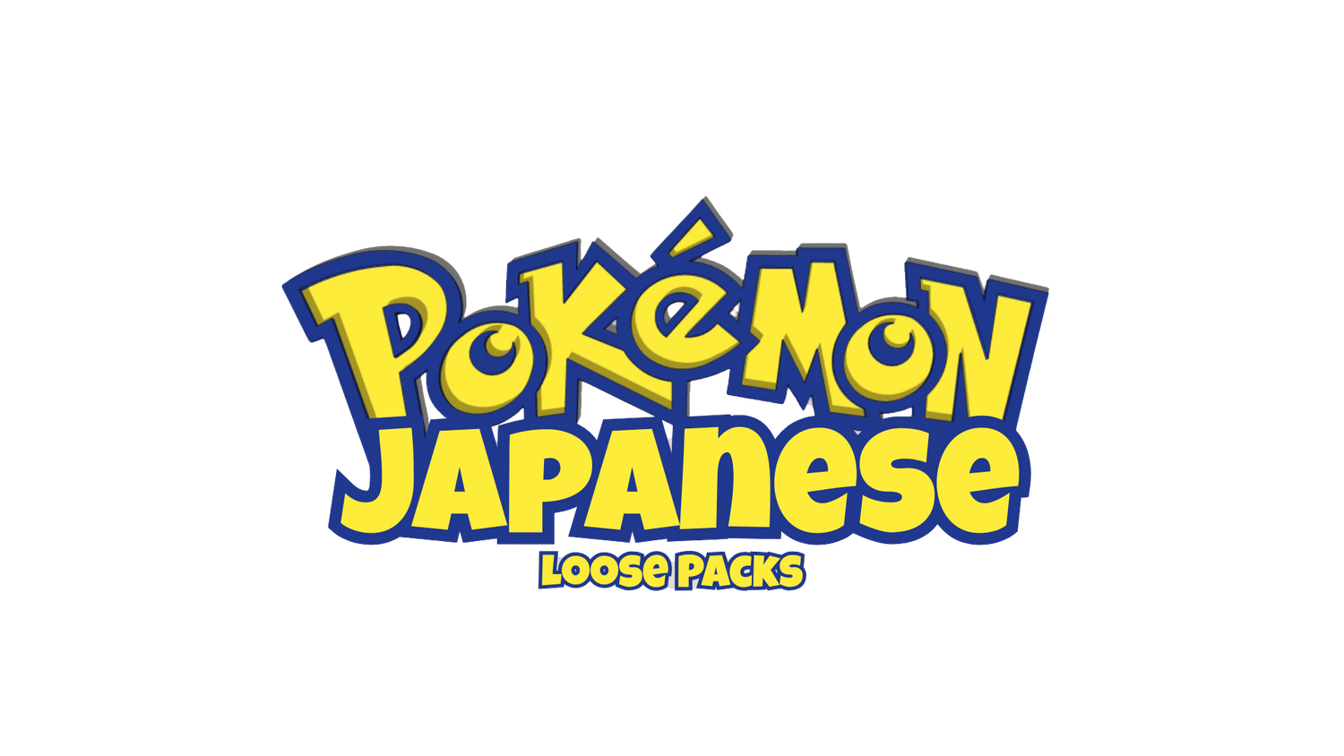 Japanese Loose Packs