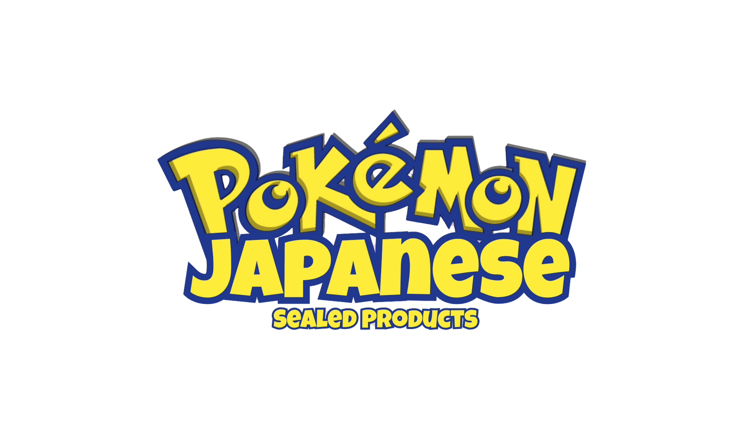 Japanese Sealed Products