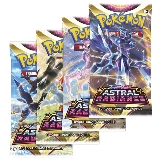 Pokémon TCG: Sword & Shield – Astral Radiance Booster Pack