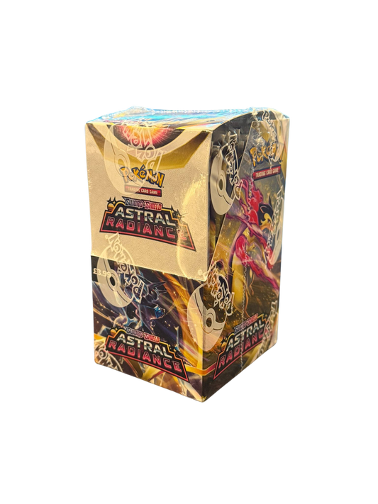 Pokémon TCG: Sword & Shield - Astral Radiance Half Booster Box (18 Packs)