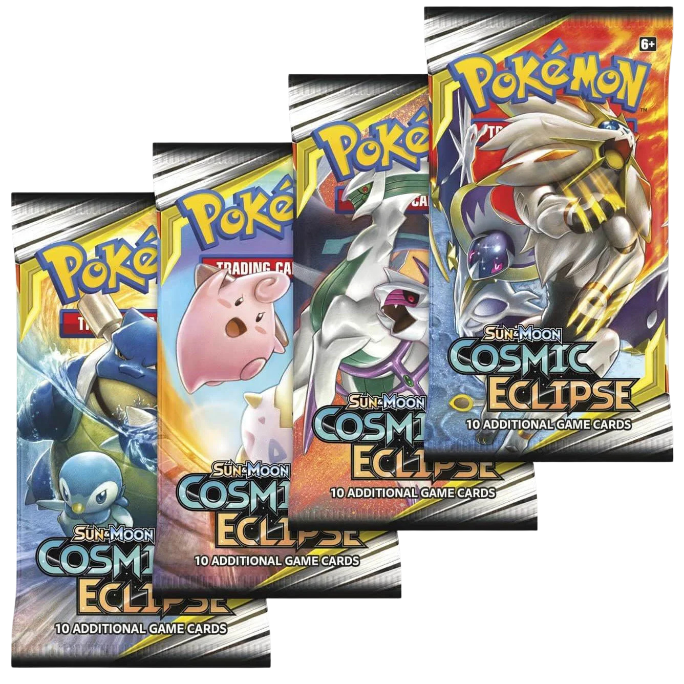 Cosmic Eclipse Booster Pack