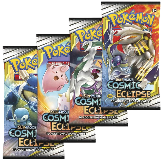 Cosmic Eclipse Booster Pack