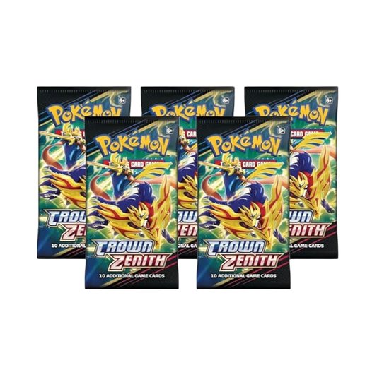Pokémon TCG: Crown Zenith Booster Pack