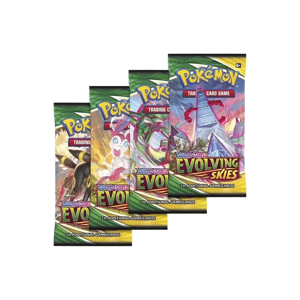 Evolving Skies Booster Pack