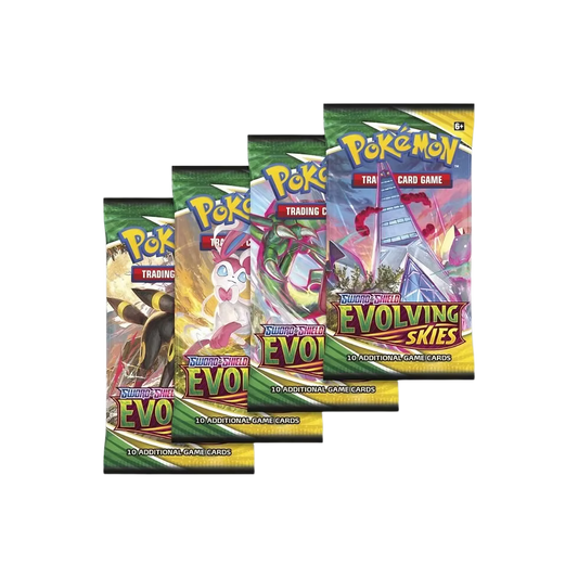 Evolving Skies Booster Pack