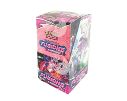 Pokémon TCG: Sword & Shield - Fusion Strike Booster Box