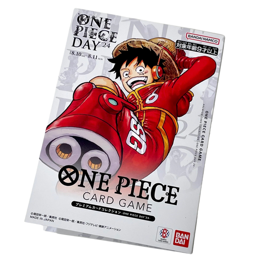 One Piece Card Game Premium Card Collection – ONE PIECE DAY'24 Edition