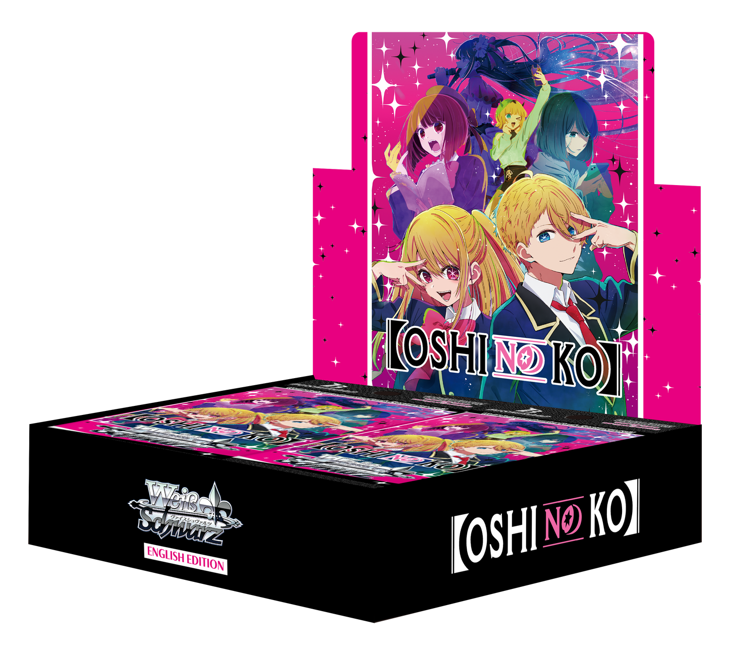 Weiss Schwarz: [OSHI NO KO] Vol. 1 Booster Box