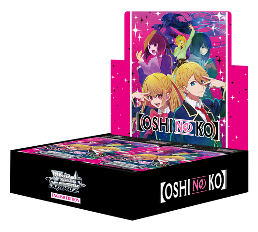 Weiss Schwarz: [OSHI NO KO] Vol. 1 Booster Box