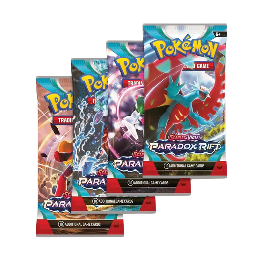 Pokémon TCG: Scarlet & Violet – Paradox Rift Booster Pack