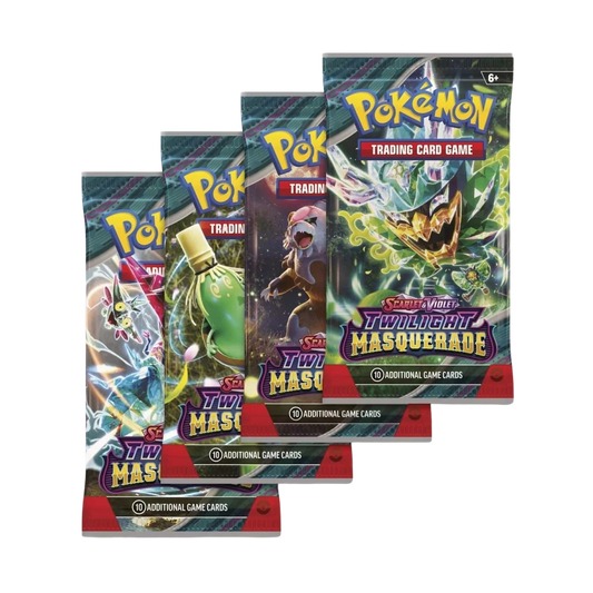 Twilight Masquerade Booster Pack