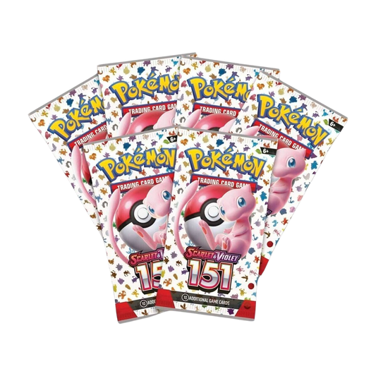 Pokémon TCG: Scarlet & Violet - 151