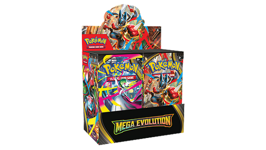 Mega Evolution Booster Box&nbsp;